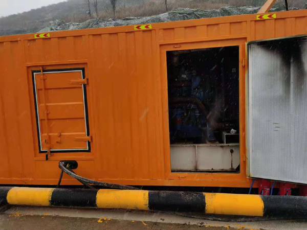 霍邱发电机出租 发电机的工作原理介绍
