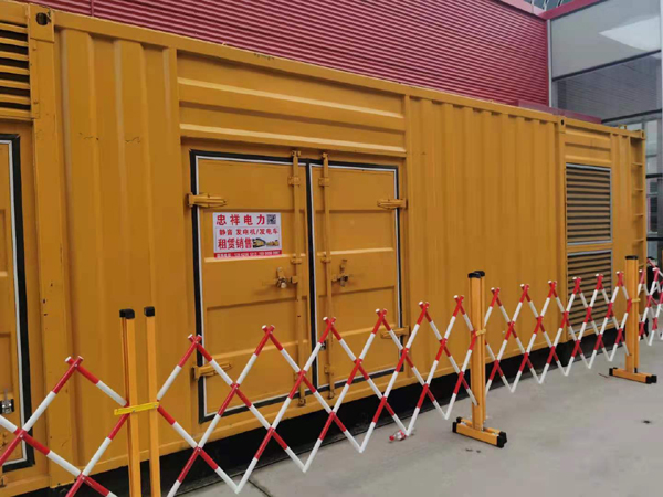 霍邱柴油发电机电压不稳的原因是什么？