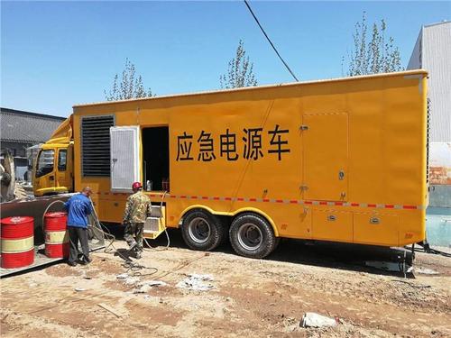 霍邱发电车租赁-教您挑选发电机哪些技巧可以掌握使用