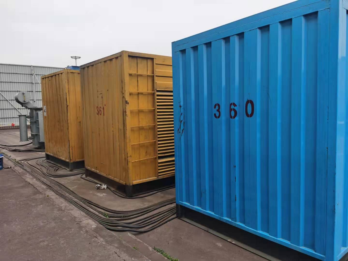 霍邱租赁发电车-不同发电机组的性能如何？
