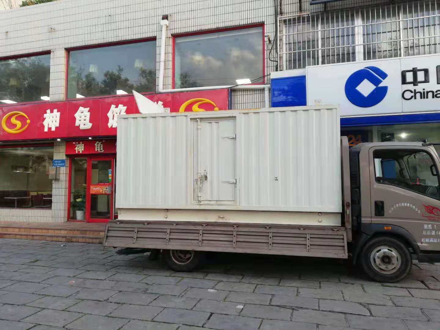 霍邱出租发电机-柴油发电机组错误的启动方式
