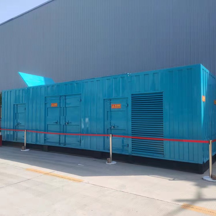 霍邱怎样更换柴油发电机组的空气滤清器？