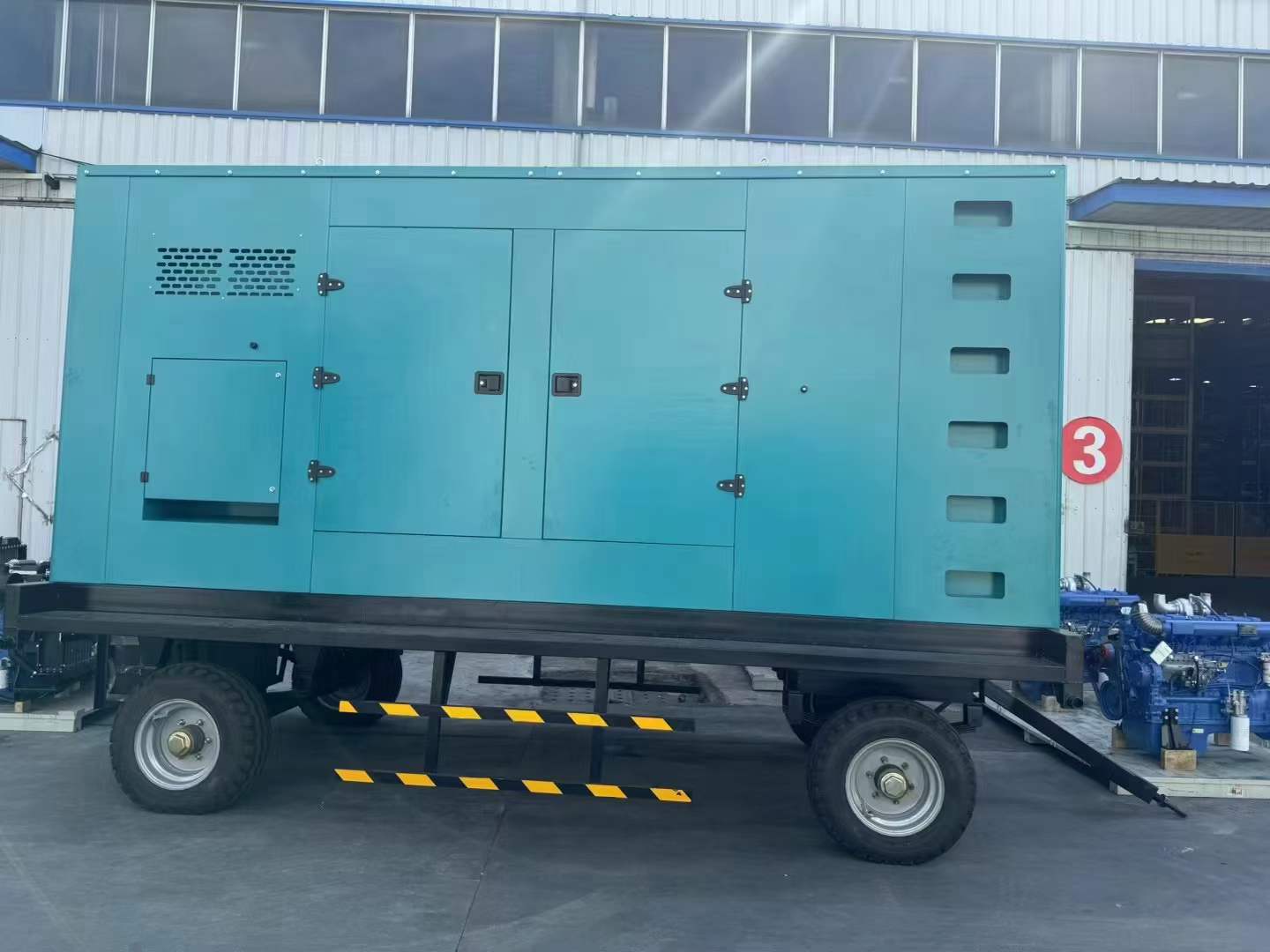 霍邱发电机租赁提高发电机性能的具体措施有哪些？