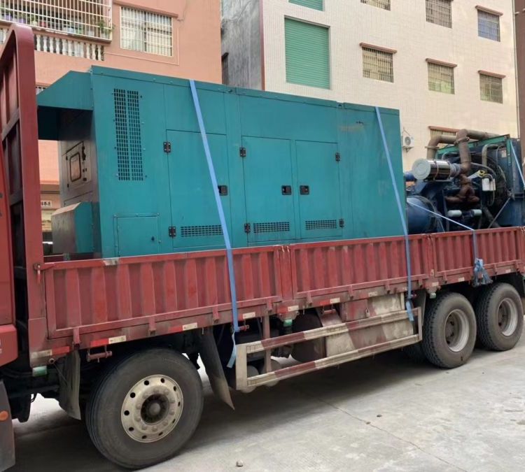 霍邱如何在不同负载率下确保 400KW 柴油发电机组的正常运行？