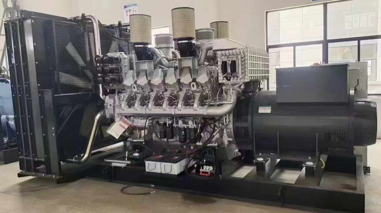 霍邱800KW柴油发电机组可以带动多少kw的设备？