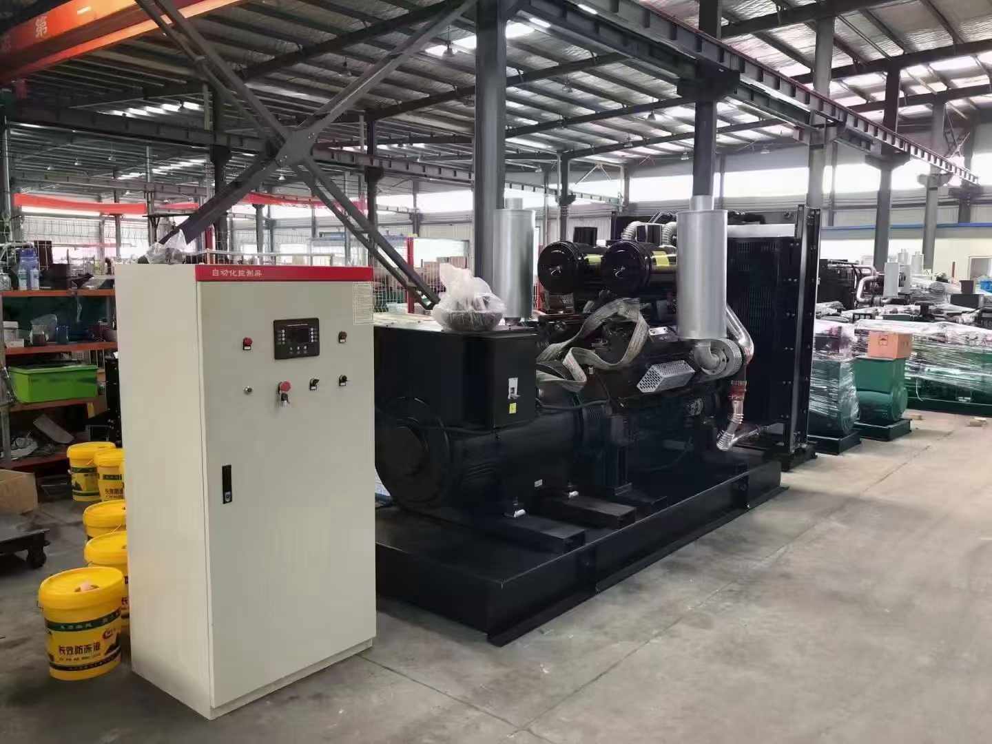 霍邱发电机2000kVA 负载需要多大的电缆？