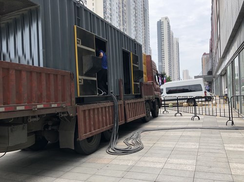 霍邱低温环境下，柴油发电机组电池充满电的具体时间受哪些因素影响？