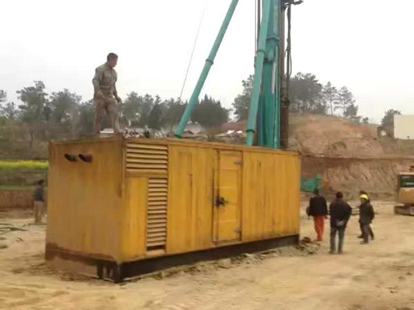 霍邱柴油发电机组应用场合有哪些？