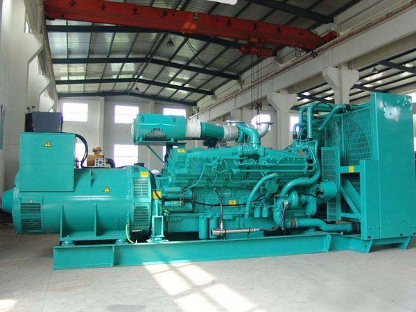 霍邱影响800KW发电机组油耗的因素有哪些？